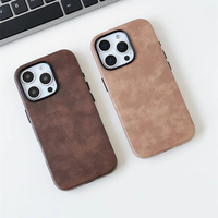 Étui de protection pour téléphone portable en cuir PU de luxe de haute qualité, design de créateur, vente en gros, pour iPhone 13 15 16 17 Pro Max XS MAX 14