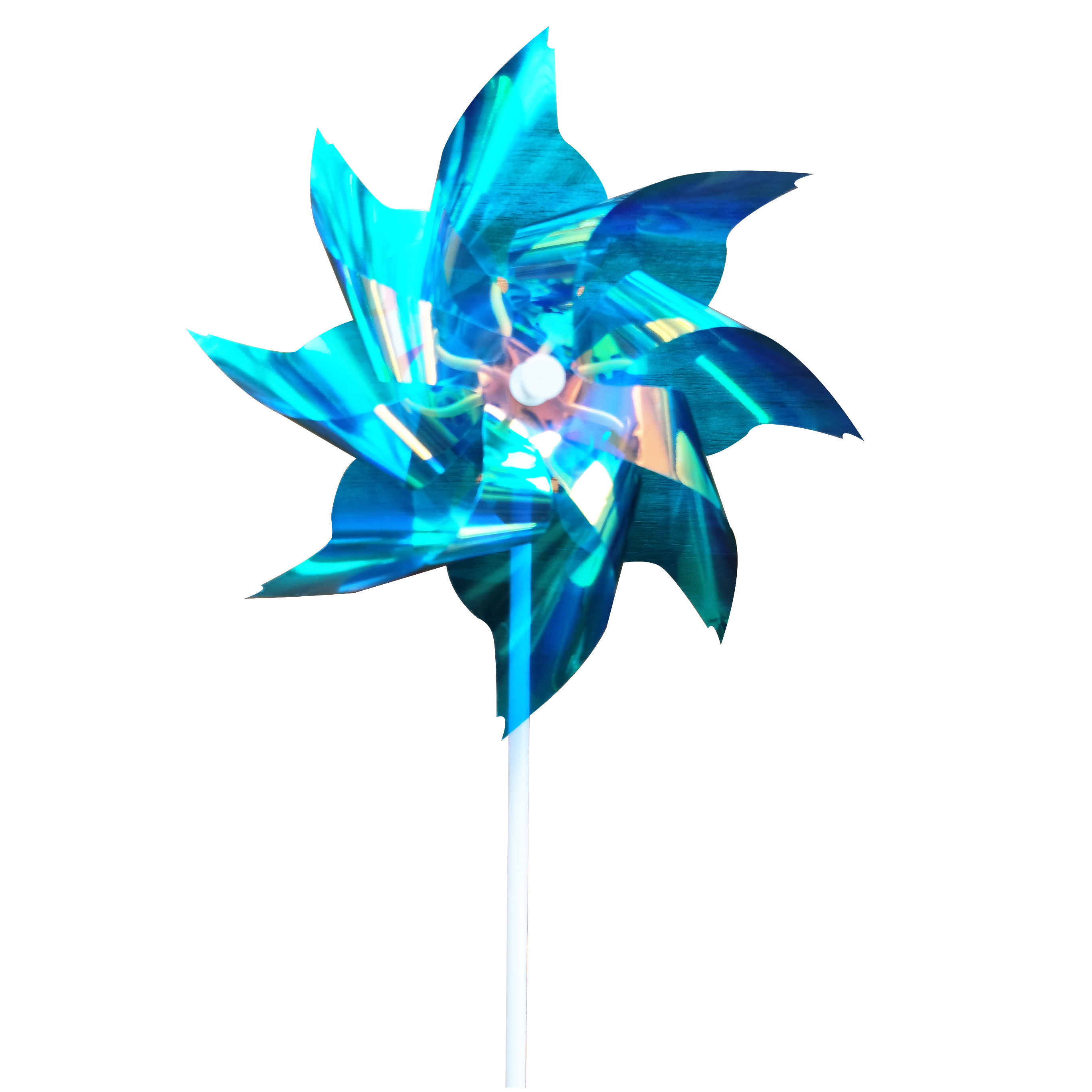 Прочная Радужная уличная мельница shenyue, пластиковая игрушка, детская мельница