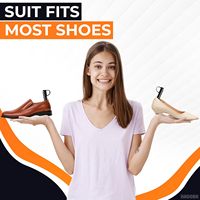 5 paires en plastique longueur réglable embauchoirs pour hommes pratique porte-botte organisateurs pour chaussures baskets chaussure arbre civière