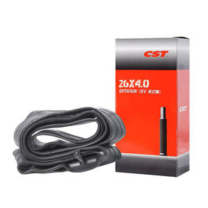 للبيع بالجملة أنبوب داخلي للدراجة النارية C S T لدراجات الثلج واسعة الأنبوب الداخلي للدراجة الهوائية 20x4.0 20x4.2 24x4.0 26x4.0 - Product Image 4