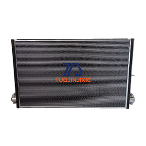 Radiateur d'excavatrice à expansion 4655019 pour Hitachi ZX470-3, pièce de rechange pour réservoir d'eau à refroidissement intermédiaire - Product Image 2