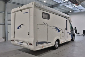 Autocaravana Usada Eu Ra Mobil Terre Stra 710 de 2014 - Product Image 4