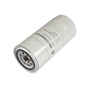 Filtre à huile d'origine OEM Vg61000070005 pour <span class=keywords><strong>Sitruk</strong></span> Sino Light Truck Howo Pièces détachées - Product Image 3