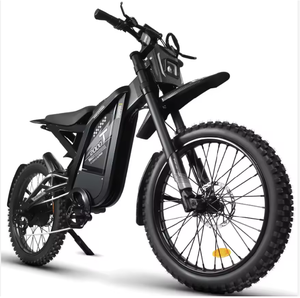 Motocicleta Todoterreno de Alto Rendimiento GT2000 - Product Image 2