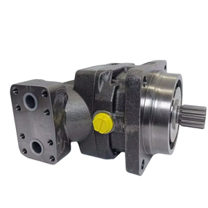 Moteur à piston hydraulique F12-030 F12-060 F12-080 F12-090 F12-030-MS-SH-T-000-000-S F12-040-MF-CV-C-000-0000-P0 - Product Image 2