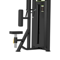 Appareil de musculation multifonctionnel en métal pour exercices pectoraux et dorsaux (fly)