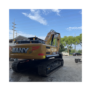 รถขุดขนาดใหญ่สำหรับ Sany 365H พร้อมชั่วโมงการทำงานต่ำ Sany335ขุดมือสอง Sany305ลดราคา1ปี - Product Image 1