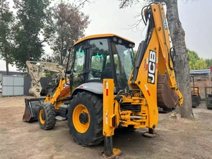 ON SALE Used Wheel Backhoe Loader Used Engineering Construction <strong>Machinery</strong> <strong>JCB</strong> 3CX MADE in ENGLAND - Product Image 5