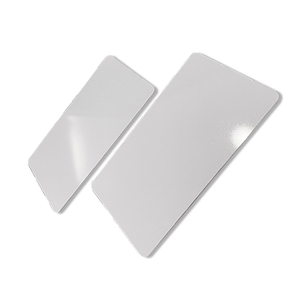 Biểu Tượng Tùy Chỉnh Mã QR In Trống <span class=keywords><strong>PVC</strong></span> Rfid Nfc Đầy Đủ Màu Đen Trống Glossy Matte 213 215 126 NFC RFID Kinh Doanh Thẻ - Product Image 5