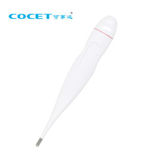 Быстрый результат, бесшумная работа, медицинский термометр, больничный класс, легко чистится, термометры для измерения температуры в ротовой полости для младенцев - Product Image 2