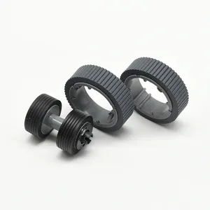 YMH1Set PA03670-0002 0001 PA03710สำหรับฟูจิตสึ <span class=keywords><strong>Fi</strong></span> 7460 <span class=keywords><strong>Fi</strong></span> เครื่องสแกนเนอร์7480เบรคและเลือกลูกกลิ้ง - Product Image 3