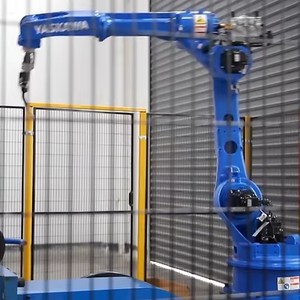 Robot de soudage Yaskawa AR1440 6 axes TIG/MIG pour la fabrication - Intégrateur de conception - Product Image 1