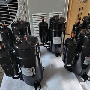 คอมเพรสเซอร์ซันโยสโครล C-7RVN113HOW ใหม่สำหรับเปลี่ยนซ่อม - Product Image 1