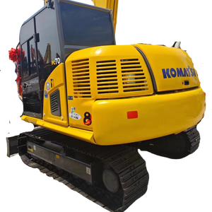 Komatsu รถขุดมือสองเครื่องขุดขนาดเล็ก PC70 30 55 70 130เครื่องขุดขนาดเล็ก - Product Image 1