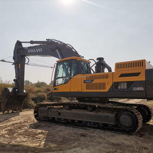 EC480DL <span class=keywords><strong>Volvo</strong></span> 480 Pelle sur chenilles d'occasion bon marché <span class=keywords><strong>Volvo</strong></span> 240 <span class=keywords><strong>360</strong></span> haute performance 40 tonnes fournie standard bon - Product Image 1
