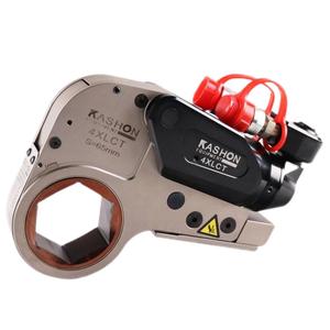 Clé dynamométrique hydraulique à cliquet hexagonal à profil bas, 244 Nm à 39585 Nm, 10000 psi, interchangeable avec les clés Hytorc - Product Image 6