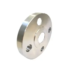 Customized Production Of High-quality 304 316 Stainless Steel RF Plate Flanges In China