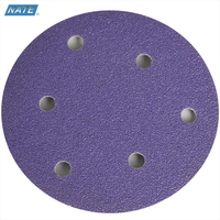 Film 3M Trous Céramique Crochet Et Boucle Disque De Sable De Papier De Verre