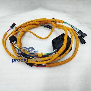 Arnés de cableado del motor 3239140 323-9140 para excavadora E330D 330D L 336D L 336D 340D C9 - Product Image 5