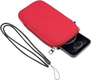 Funda de Neopreno para Teléfono con Cierre, Bolsa para Celular - Product Image 2