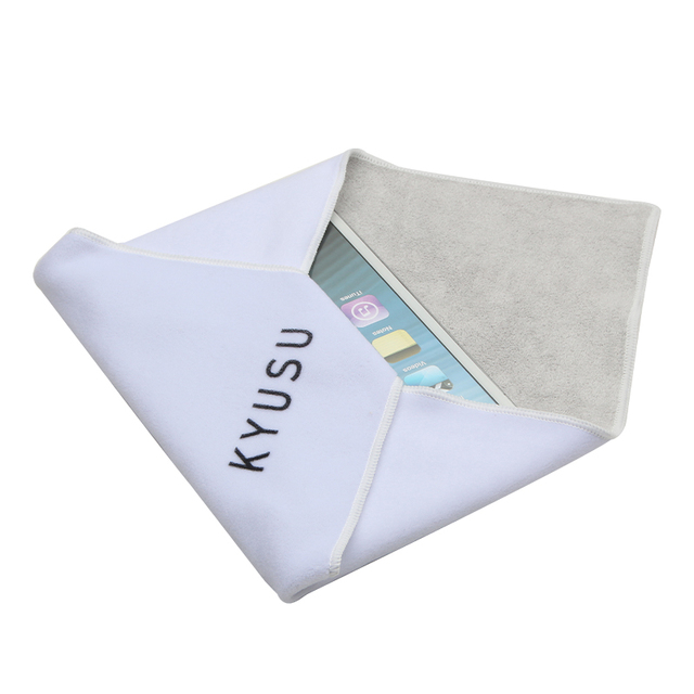 Impact-absorbing Self-Sticking Durable Tech Damage Prevention Microfiber Anti-scratch Lens Camera Wrap