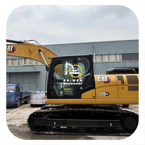Excavadora Usada a Precio Económico CAT320GX, Adicional a Excavadoras de Segunda Mano CAT320B CAT320C CAT320D CAT320D2 CAT320D2L CAT320GX - Product Image 1