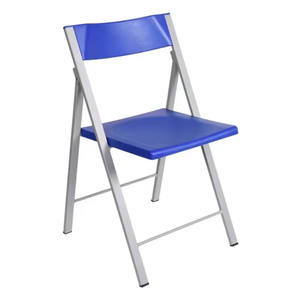 كرسي متين قابل للطي تصميم قابل للتكديس في الفضاء للمدرسة والمكتب والمستشفى والمنزل والمناسبات الخارجية - Product Image 2
