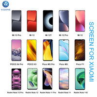 Capas De Celular pour Redmi Note 8 Pro Écran de remplacement Lcd Celular Da China pour Redmi Note 8 9 10 11 12 13 14 4G 5G AMOLED
