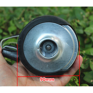 Motor de aspiradora DC RS545 de 21.6V y 120W con escobillas para electrodomésticos - Product Image 5