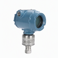 3051T Stainless Steel Absolute Pressure Transmitter for Liquid Customized Pressure Measuring Instrument