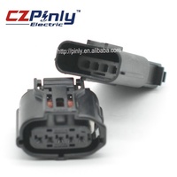 Connecteur de capteur TPS série TS à 5 broches mâle pour automobile 6189-1046 90980-12292