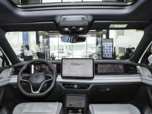 380TSI tayron 5ประตู5ประตู S tayron 2.0T เบนซิน SUV เกียร์อัตโนมัติเทอร์โบเบาะหนังแท้0km - Product Image 5