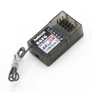 <span class=keywords><strong>Radiolink</strong></span> <span class=keywords><strong>RC6GS</strong></span> <span class=keywords><strong>V2</strong></span> 2.4G 6CH Rc Car Controller Transmitter W/ R6FG /R7FG Gyro Inside Receiver pour RC Car Boat (600M de distance) - Product Image 6