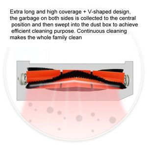 Precio al por mayor 17 en 1 <span class=keywords><strong>Kit</strong></span> para <span class=keywords><strong>xiaomi</strong></span> Dreame X20 / X20 Pro / X20 Pro Plus accesorios de Robot de barrido - Product Image 2