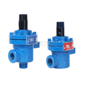 Joint rotatif de type Q pour vapeur et huile chaude, connexion filetée DN10 à DN200, acier au carbone, température de fonctionnement 400-600°C - Product Image 1