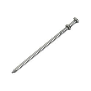 Clavo para andamios brillante de 3-1/2\" x 20D con doble cabeza - Product Image 5