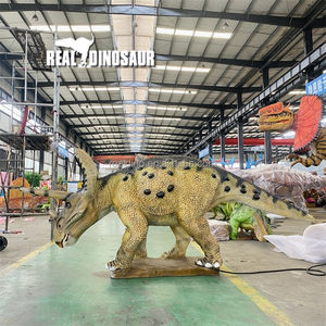 Parque de atracciones de dinosaurios, <span class=keywords><strong>Triceratops</strong></span> animatronic - Product Image 2