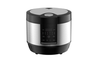 Nouveau cuiseur à riz électrique IH 4-en-1 4L multicuiseur intelligent pour usage domestique caractéristique à faible teneur en sucre