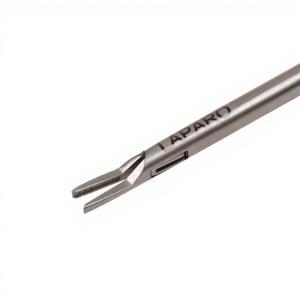 Aplicador de Clips Médicos Bombay, Tipo Largo, para Uso Hospitalario, Clase II, Juego de Instrumentos Manuales - Product Image 1