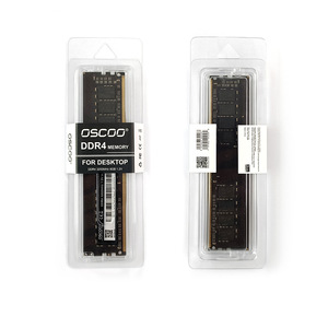 Módulos de memoria OscOO DDR4 4GB 8GB 16GB 2133MHz 2400MHz 2666MHz 3200MHz para PC de escritorio - Product Image 3