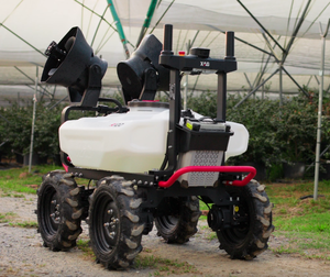 Rover agricole XAG R200 |   Rover <span class=keywords><strong>autonome</strong></span> pour la cartographie et les opérations agricoles - Product Image 1