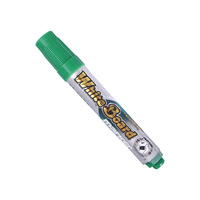 Marqueur de bureau personnalisable CX Factory, lot de 12 stylos marqueurs effaçables à sec multicolores à tête unique, modèle M-1029