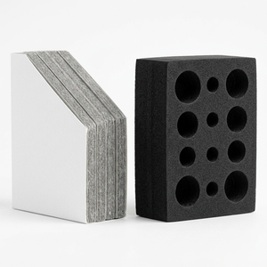 Professional 25-Vial Bulk Rigid Magnetic Packaging Box for Large-Scale Factory Storage and Peptide Distribution - Product Image 3