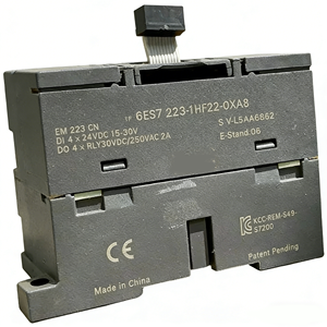 Module d'extension PLC d'origine neuf SIMATIC S7-200 6ES7223-1HF22-0XA0 Entrée et sortie numériques - Product Image 5