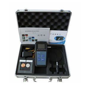 เครื่องทดสอบกระแสไหลวน FD-101 สำหรับวัดค่าการนำไฟฟ้า วัดค่าความต้านทาน อะลูมิเนียม ทองแดง โลหะที่ไม่ใช่เหล็ก โลหะแม่เหล็ก รับประกัน 1 ปี - Product Image 2