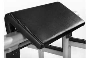 Máquina <span class=keywords><strong>de</strong></span> Ejercicios para Bíceps con Mancuernas Preacher <span class=keywords><strong>Curl</strong></span>, Máquina <span class=keywords><strong>de</strong></span> Entrenamiento <span class=keywords><strong>de</strong></span> Fuerza para <span class=keywords><strong>Curl</strong></span> <span class=keywords><strong>de</strong></span> Brazos, Soporte para Banco <span class=keywords><strong>de</strong></span> Gimnasio, Acero Inoxidable - Product Image 6