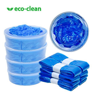 Tăng cường kiểm soát mùi PE HDPE + Epi tã Thùng Refill túi tương thích với angelcaree tã bin Túi - Product Image 1
