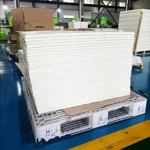 12x16 pollici fogli di carta pergamena biodegradabile pretagliati non sbiancati antiaderenti per la cottura
