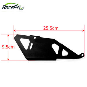 RACEPRO Chute Exposed Protection Échappement Flap Control Guard Cover Pour BMW R1250GS R <span class=keywords><strong>1250GS</strong></span> ADV <span class=keywords><strong>Adventure</strong></span> r1250 gsa 2019-2023 - Product Image 3