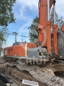 Excavadoras de segunda mano de alta calidad con pintura original usada Hitachi ZX360HG, Hitachi, ZX350K, ZX350G, ZX350H, a la venta, 2000, 2000 - Product Image 3